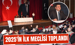 İşte ilk mecliste alınan kararlar