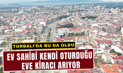 Torbalı’da bu da oldu