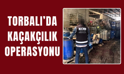 Torbalı'da kaçakçılığa dev darbe