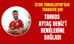 TORKOS transferde durmuyor