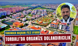 TOREMDER vatandaşları uyardı