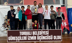 Torbalılı sporculardan büyük başarı