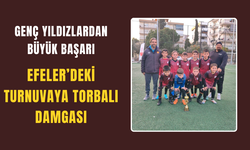 Genç yıldızlardan büyük başarı