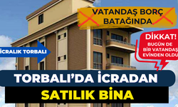 Tepeköy'de icradan satılık bina