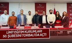 Eğitim devi Torbalı’ya yatırım yaptı