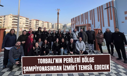 Torbalı Belediyesi’nin yıldızları en iyisi olmak için mücadele edecek