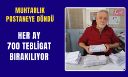 Vatandaş tebligatını almıyor