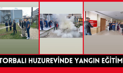 Huzurevinde hayat kurtaran eğitim