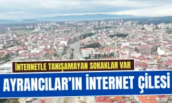 Dijital Çağa Uzak Kalan Sokaklar!