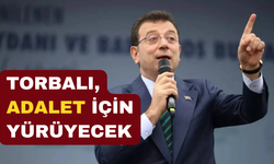 CHP Torbalı’dan adalet yürüyüşüne davet