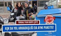 Torbalı’daki genç çift tutkularını meslekleri haline getirdi