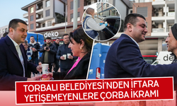 Belediyeden Sıcak İftar Desteği!