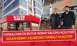 Torbalı’da kebap ziyafeti başlıyor