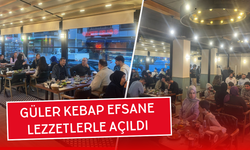 Torbalı’da kebap ziyafeti başladı