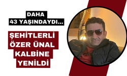 Genç yaşta kalbine yenildi