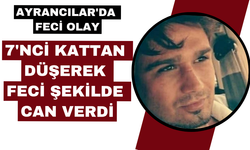 Ayrancılar'da kahreden olay