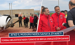 AFAD’tan TAKUT’a ziyaret: İş birliği güçlenecek