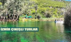 İzmir Çıkışlı Turlar