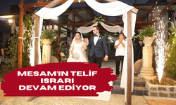 Şimdi de düğün salonlarına telif ihtarnamesi