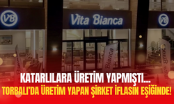 Katar Airways için üretim yapmıştı