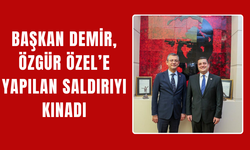 Demir: Bu tür saldırılara boyun eğmeyeceğiz