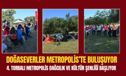 Metropolis Antik Kenti’nde Dağcılık Şöleni Gerçekleşecek