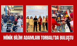 Minik Bilim Kahramanları İzmir Festivali Bahçeşehir Koleji’nde Gerçekleşti