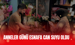 Esnafta 'Anneler Günü' telaşı