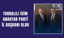 Anahtar Parti İzmir’de Hüseyin Çakır dönemi