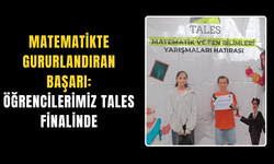 Yavuz Sultan Selim Ortaokulu’ndan Tales Başarısı