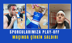 All Star Basketbolcularına çirkin saldırı!