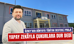 Öğrencilerini Geleceğe Hazırlıyor, Bilim Dünyasına Katkı Sunuyor