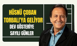 Torbalı'da bir ilk: Özgür Ozan ve Caner Güler’den Canlı Dizi Deneyimi