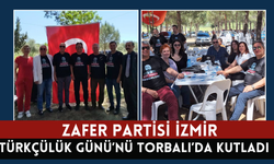 Zafer Partisi Torbalı’da buluştu