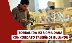 Torbalı’da firmalar bir bir iflas bayrağını çekmeye devam ediyor