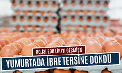 Yumurtadaki düşüş vatandaşın yüzünü güldürdü