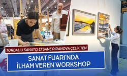 Torbalı’dan Sanat Dünyasına İlham: Efsane Piranova Çelik İzmir’de