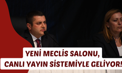 Belediye meclisine yeni dönem başlayacak