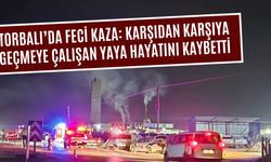 Torbalı’da feci kaza