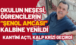Kantini Açtıktan Dakikalar Sonra Hayatını Kaybetti