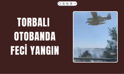 Havadan ve karadan müdahale edildi