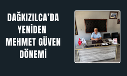 Güven’den mahalle sakinlerine teşekkür