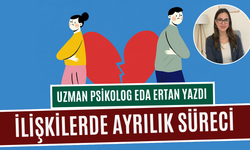 İLİŞKİLERDE AYRILIK SÜRECİ
