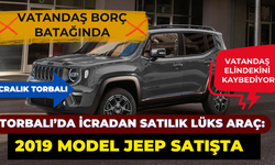 Lüks araç icradan satılacak