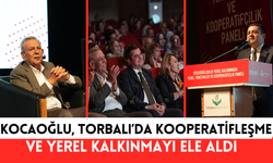 Torbalı’da Sürdürülebilir Kalkınma Konuşuldu