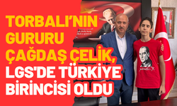 Çağdas, LGS Türkiye şampiyonlarından oldu
