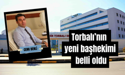 Torbalı’da beklenen atama gerçekleşti