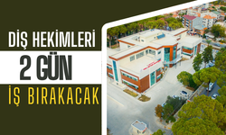 Diş doktorları 2 gün iş bırakacak