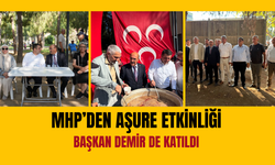 Torbalı'da Birlik ve Beraberlik Aşuresi