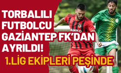 Torbalılı futbolcu 1.Lig'in radarında